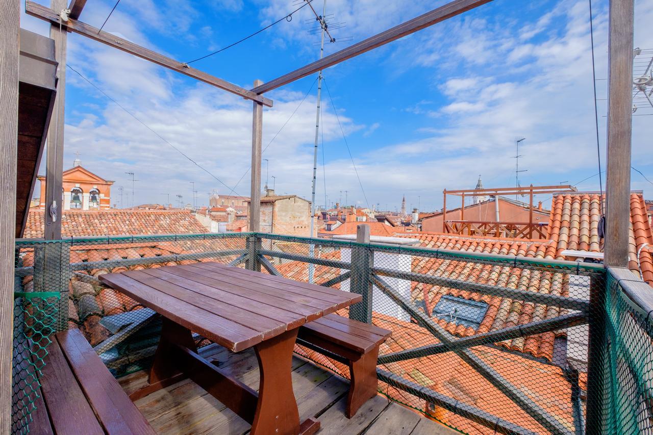 The Lion'S House Apt4 Venice Ngoại thất bức ảnh